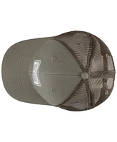 Levi's Men's Double Horse Snapback Trucker Hat