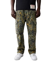 True Religion Men's Big T Cargo Pants