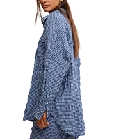 Free People Women's Cloud Ten Sleep Shirt