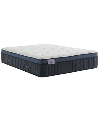 Charter Club by Sealy Blissful Bay 14.5" Firm Euro Top Mattress