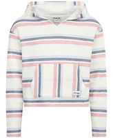 Hurley Big Girls Beach Long Sleeve Hoodie