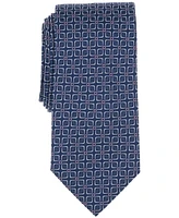 Michael Kors Men's Marley Geo-Pattern Tie