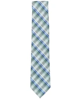 Michael Kors Men's Deanne Plaid Tie