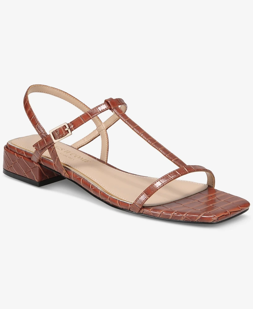 Things Ii Come Women's Alexandra Luxurious Gladiator Sandals
