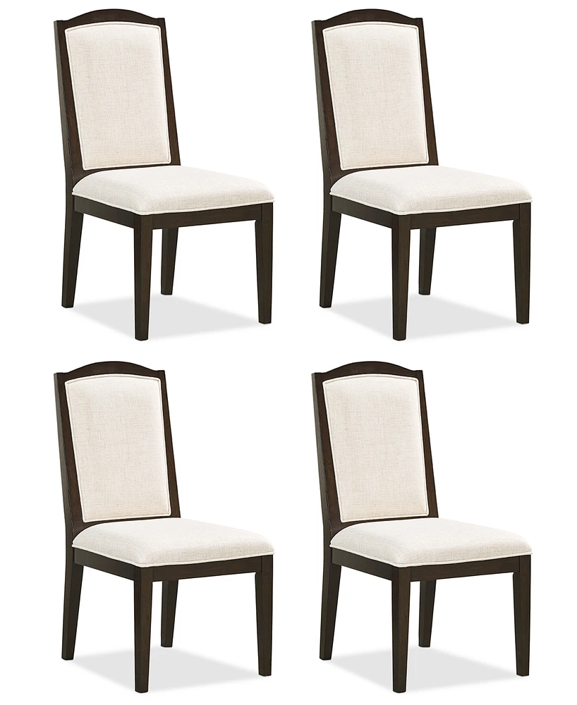 Addelyn 4-Pc. Dining Chair Set