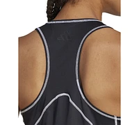 adidas Women's Club Slim-Fit Racerback Tank Top