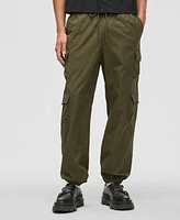 Mode of One Men's Nylon Cargo Joggers, Exclusively at Macy's