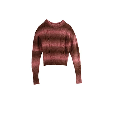 Aspen Pink Sweater