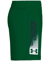 Under Armour Toddler & Little Boys Tech Wordmark Shorts