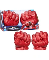 Marvel Avengers Captain America Brave New World Red Hulk Gamma Smash Fists
