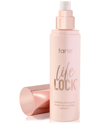 tarte Life Lock Hydrating Setting Spray