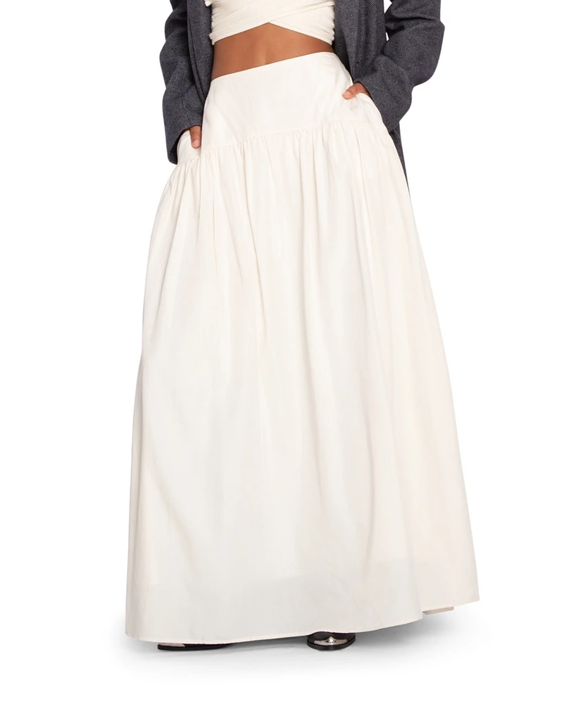 Belle & Bloom Women's Always On My Mind Maxi Skirt