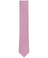 Alfani Men's Tahoe Geo-Pattern Tie, Exclusively at Macy's