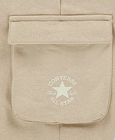 Converse Big Boys Twill Jogger Pants