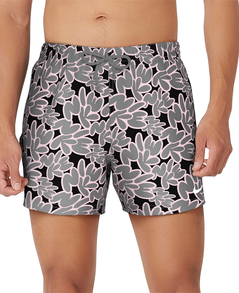 Nike Men's 5" Multi Print Volley Short