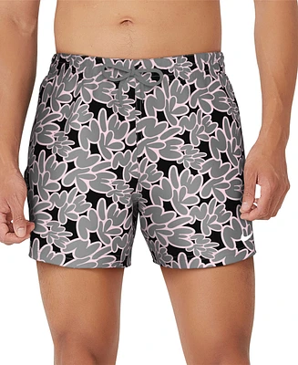 Nike Men's 5" Multi Print Volley Short