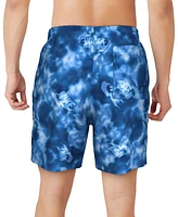 Nike Men's 7" Tie Dye Volley Shorts