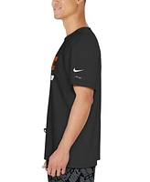 Nike Men's Short-Sleeve Hydroguard Swim T-Shirt
