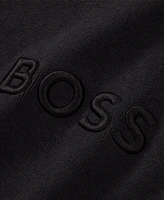 Boss Home by Hugo Bold Logo Throw, 51" x 67"