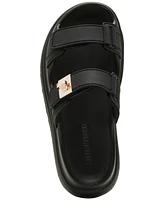 Steve Madden Women's Bigschmona Platform Wedge Sandals