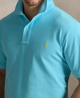 Polo Ralph Lauren Men's Big & Tall The Iconic Mesh Shirt