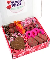 Sugar Plum Chocolates Happy Valentine's Day Box, 17 Pieces