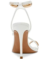 Steve Madden Women's Tia Bracelet Stiletto Dress Sandals