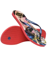 Havaianas Women's Slim Wonder Woman Slip On Sandals