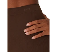 Maidenform Women's Everyday Seamless Shapewear Mid-Waist Thigh Slimmer DMS831