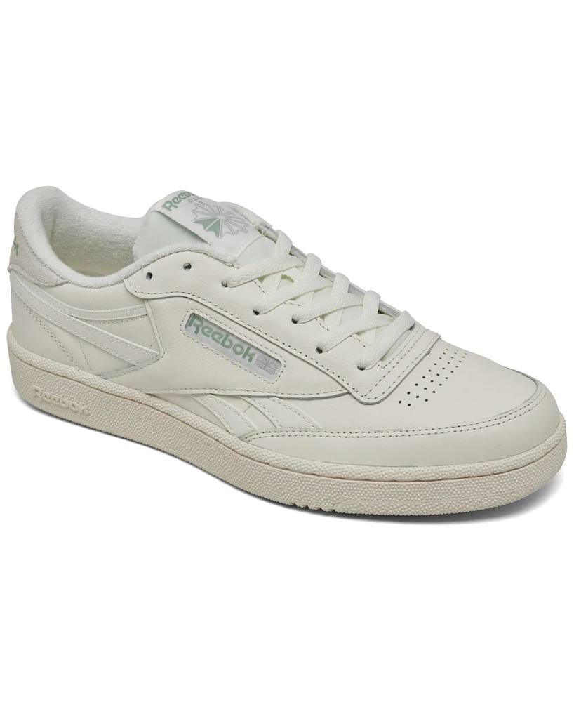 Reebok Men's Club C Revenge Casual Sneakers from Finish Line