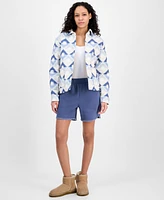 Ugg Women's Quilted Sun Shirt Jacket