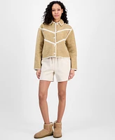 Ugg Women's Ellison UGGfluff Shell Jacket