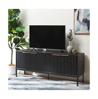 Lylia 4 Door Media Stand