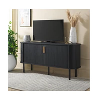 Tealla 2 Tambour Door Media Stand
