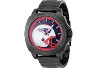 Invicta Men's 47874 Nfl New England Patriots Quartz 3 Hand Blue, Red Dial Watch