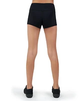 Capezio Girls Gusset Short