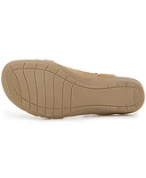 Jbu Women's Amalfi Flat Sandal