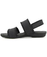 Jbu Women's Azores Casual Flat Sandal