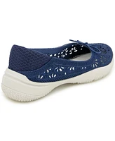 Jbu Women's Florence Casual Mary Jane Shoe