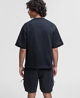 Mode of One Men's Perspective Relaxed-Fit Graphic T-Shirt, Exclusively at Macy's