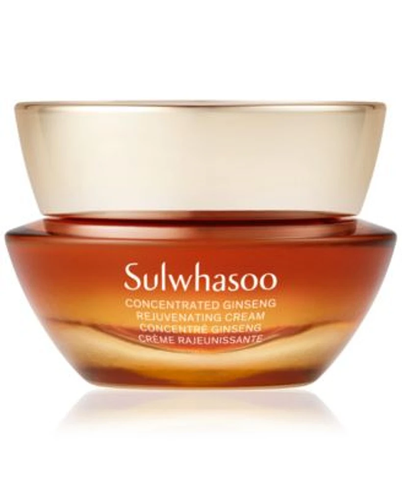 Sulwhasoo Concentrated Ginseng Rejuvenating Cream