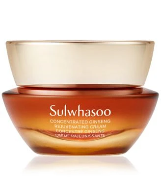 Sulwhasoo Concentrated Ginseng Rejuvenating Cream