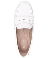 Giani Bernini Women's Carinna Memory Foam Slip On Drivers, Created for Macy's