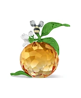 Swarovski Idyllia Clementine and Bee Figurine