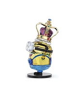 Swarovski Minions King Bob Figurine