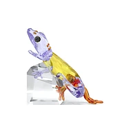 Swarovski Idyllia Gecko Figurine