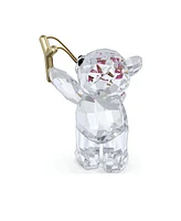 Swarovski Kris Bear Sending You Love Figurine