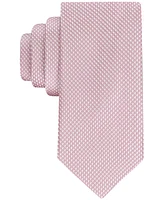 Calvin Klein Men's Essex Micro-Geo Tie