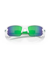 Oakley Jr Flak Xxs Youth Fit Sunglasses, OJ9008