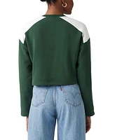 Levi's Women's Graphic Bleacher Sweatshirt